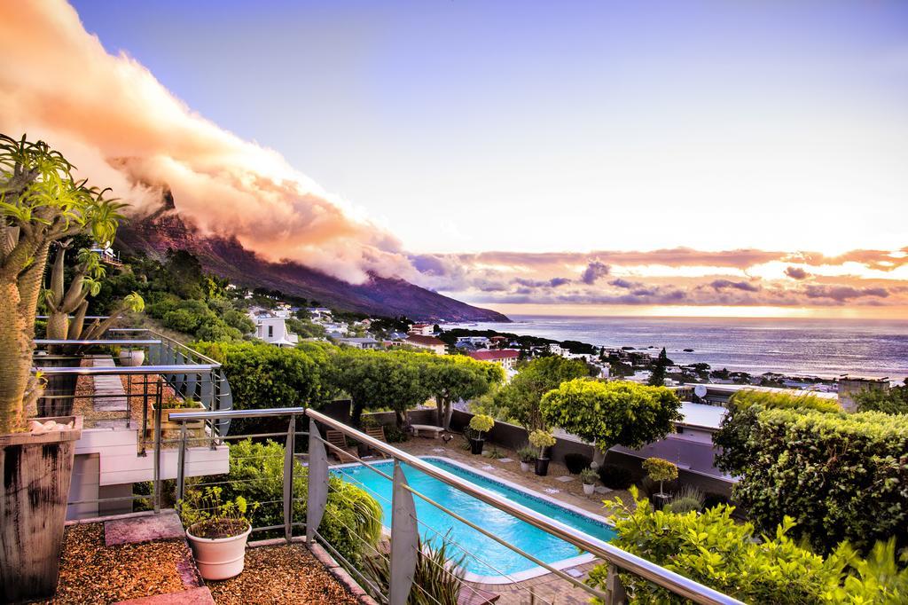 Atholl House Hotel Camps Bay Exterior foto