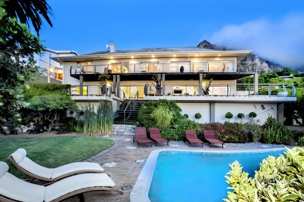 Atholl House Hotel Camps Bay Exterior foto