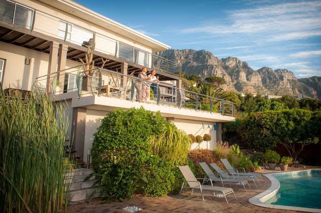 Atholl House Hotel Camps Bay Exterior foto