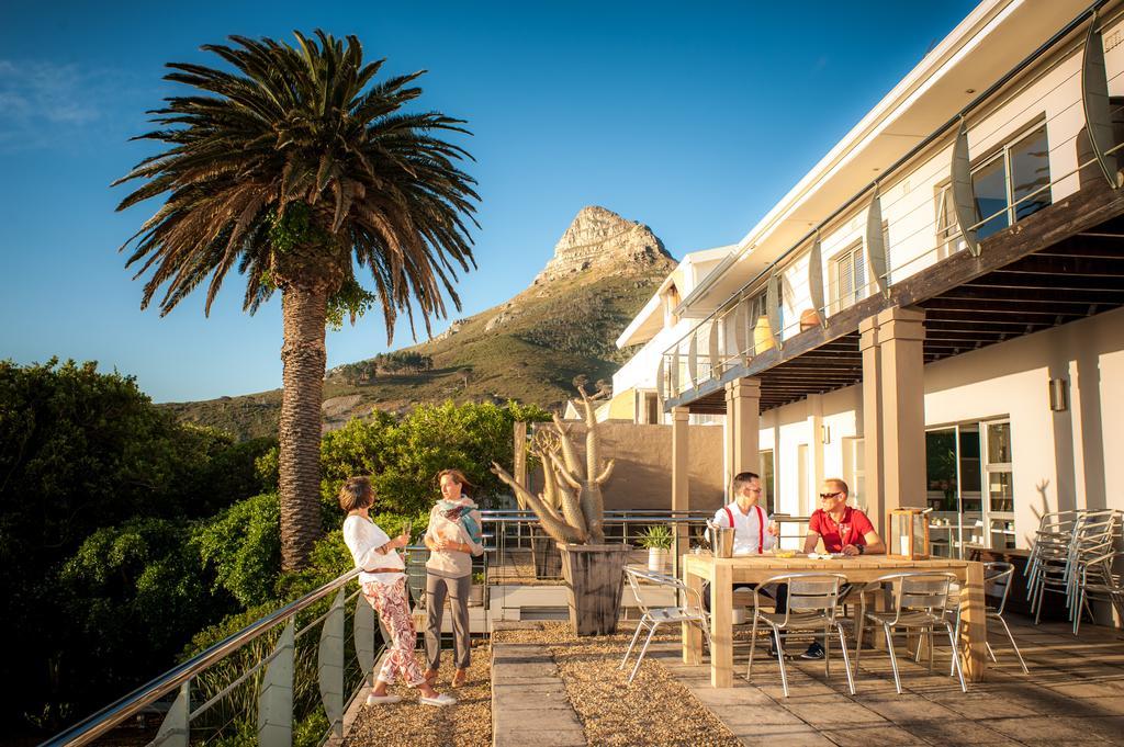 Atholl House Hotel Camps Bay Exterior foto